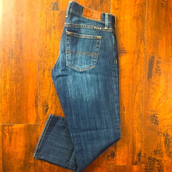 Lucky Brand Sweet'n Crop Jeans - Picture 4 of 10